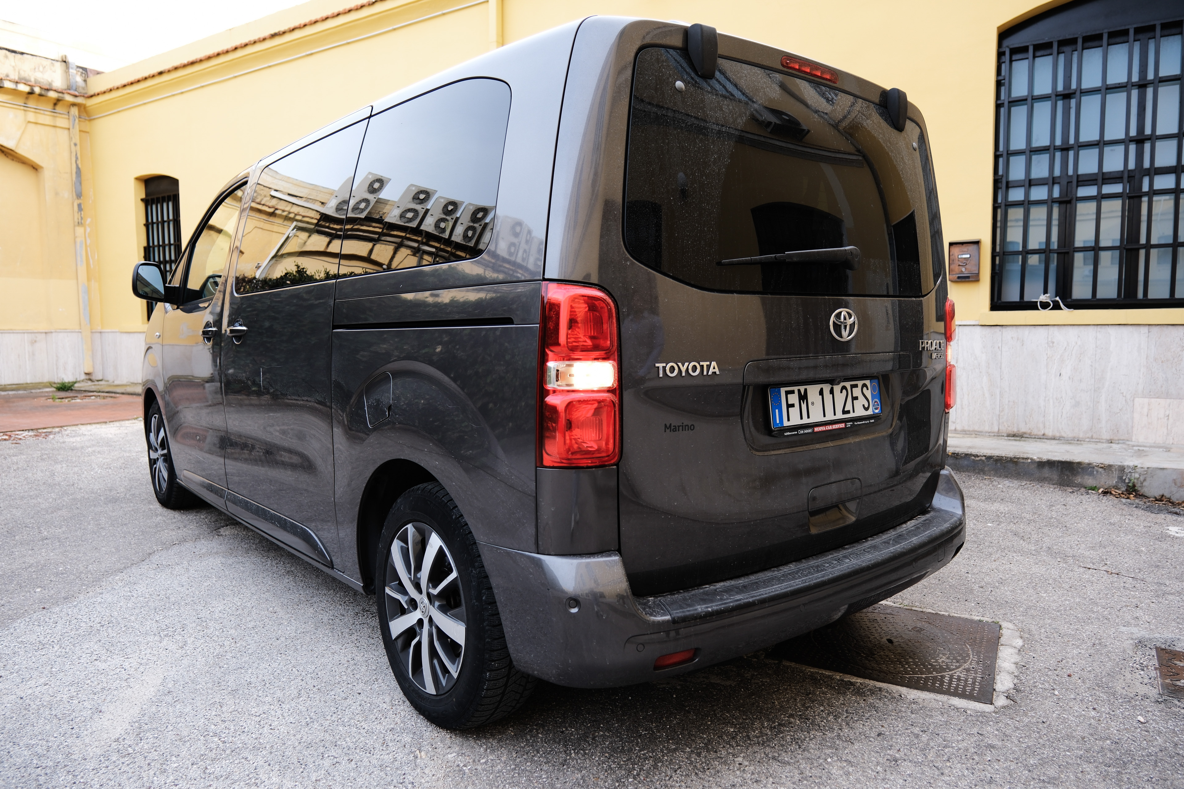 Toyota ProAce